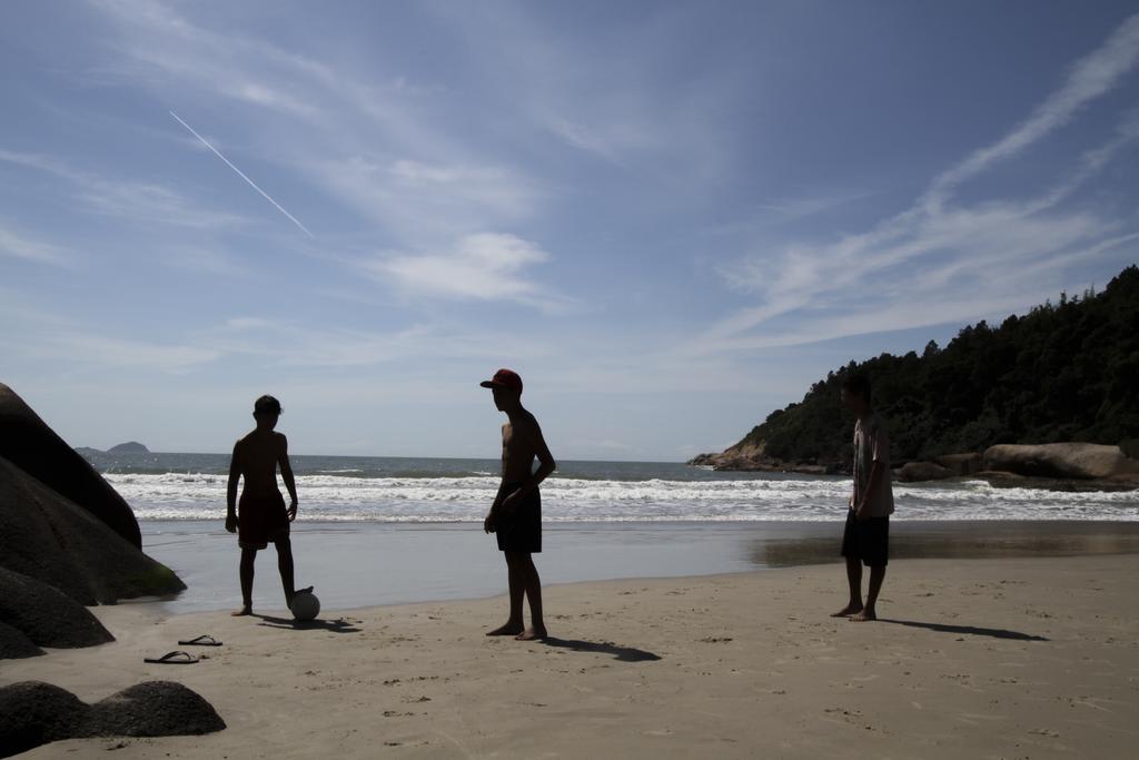 Pousada Marujo Florianópolis Exterior foto